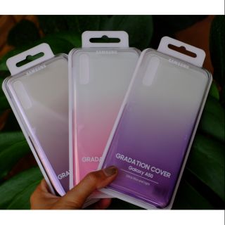 เคสซัมซุงของแท้ Samsung Galaxy A30, A50, A70 Gradation Cover