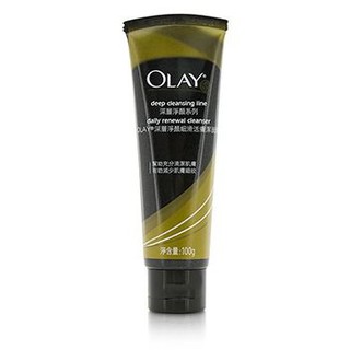 OLAY  Daily Renewal Cleanser  Size: 100g/3.3oz