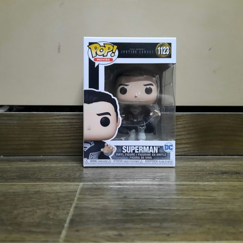 ของเล่น Funko Pop Superman (Zack Snyders JL)