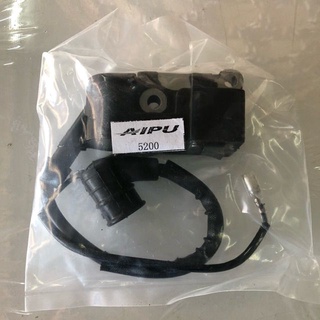 คอยล์ไฟ เลื่อยโซ่ 5200 - 5800 AIPU (อย่างดี) คอยล์ เลื่อย