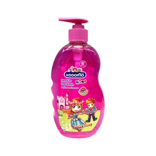Kodomo โคโดโม แชมพูสบู่เหลว Head to Toe Wash กลิ่น Fruity Be…