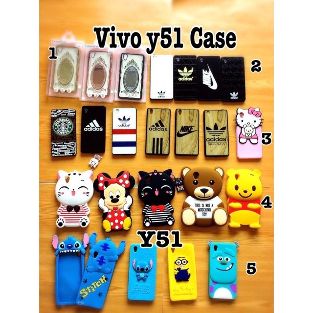 เคส Vivo Y51