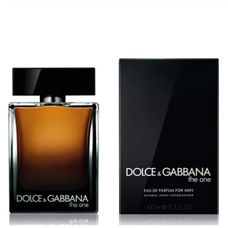 น้ำหอมแท้100% DOLCE GABBANA THE ONE MEN EDP 100ML
