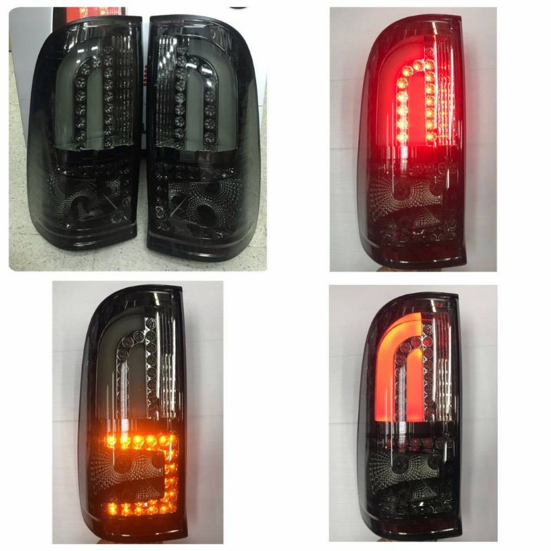 ไฟท้าย​ ไฟท้าย​แต่ง​ TOYOTA​ VIGO​ 2005​-2014  VIGO​ CHAMP​ LED​  URANUS