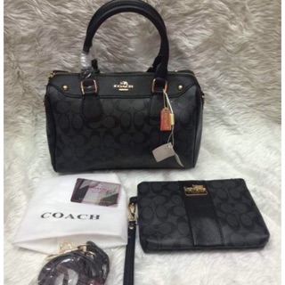 👜กระเป๋าCOACH 10"🎉👍