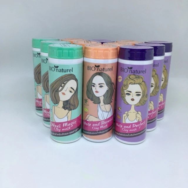 แป้งควบคุมความมัน Bio Naturel thumbnail 4