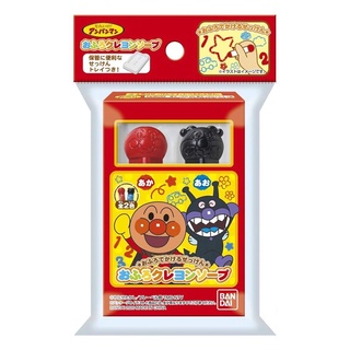 ✅พร้อมส่งในไทย✅Anpanman Bath Crayon Soap ญี่ปุ่น