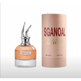 น้ำหอมยกขา  SGANOAL 100 ML.  1 ขวด