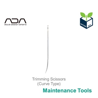 ADA Trimming Scissors (Curve Type)