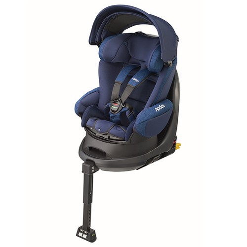 Aprica Fladea Grow ISOFIX Premium Navy