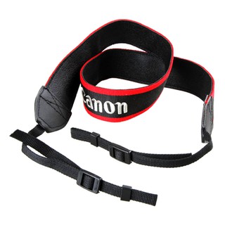 Camera Neck Strap Shoulder Strap Canon สายคล้องกล้อง สายคล้อ…