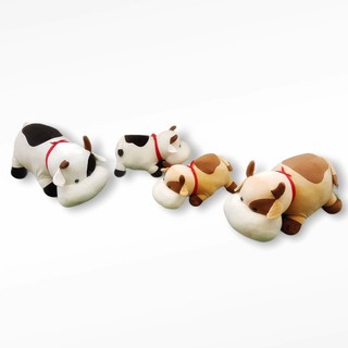 ตุ๊กตาวัว แบบยืน Stuffed Cow (Standing) ขนาด 25" นิ้ว