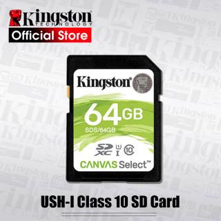 Kingston SD Card 128GB 64GB 32GB 16GB memory card Class10 uhs-i HD video carte sd