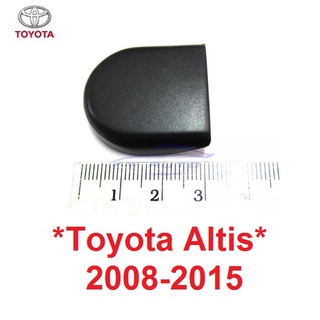 G110 ฝาปิดก้านปัดน้ำฝน TOYOTA ALTIS 2008 - 2015 ฝาครอบก้านปัดน้ำฝน โตโยต้า อัลติส โตโยต้า คอมมิวเตอร์ ก้าน ปัดน้ำฝน