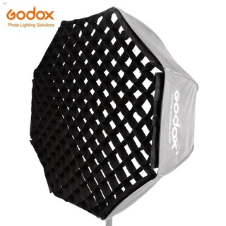 Godox Portable 80cm / 32" Only Grid Umbrella Photo Softbox for Flash Speedlight