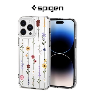 SPIGEN Cyrill เคสโทรศัพท์มือถือ ลายดอกไม้ สําหรับ iPhone 14 Pro 6.1 นิ้ว