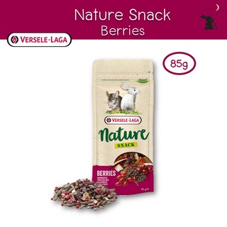 Nature Snack Berries ขนมรสเบอร์รี่ สำหรับกระต่าย ยี่ห้อ Versele-Laga - AS07