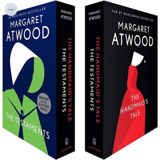 THE HANDMAIDS TALE AND THE TESTAMENTS BOX SET