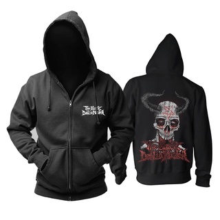 เสื้อฮู้ดดี้ ลายวงร็อค Dahlia Murder Band Rock Roll Hardcore Deathcore ของขวัญที่ดีที่สุด แฟชั่นสําหรับผู้ชาย