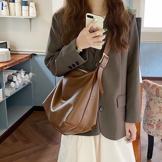 ⎨ทักก่อนสั่ง⎬กระเป๋าสะพายข้าง หนังPU ♡ Milo