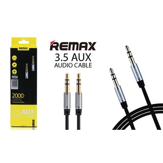 REMAX สายหูฟัง 3.5 AUX RL - L200