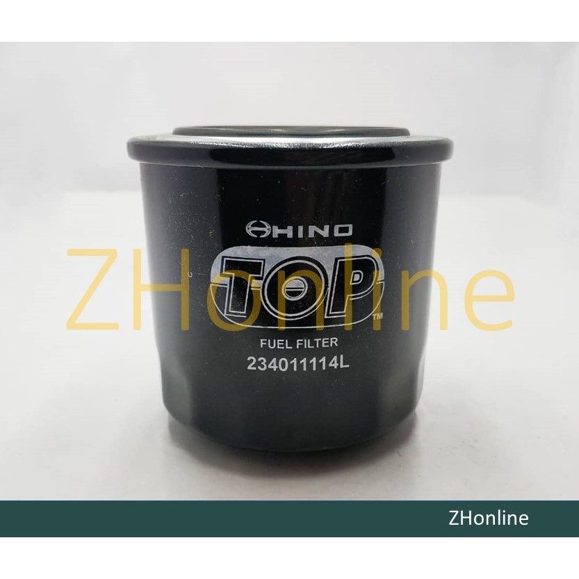 HINO WU410, WU300 - FUEL FILTER ดีเซล 23401-1114LP