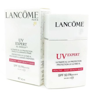 LANCOME UV Expert XL-Shield Healthy-Rosy Beauty Base SPF50 PA++++ 40ml