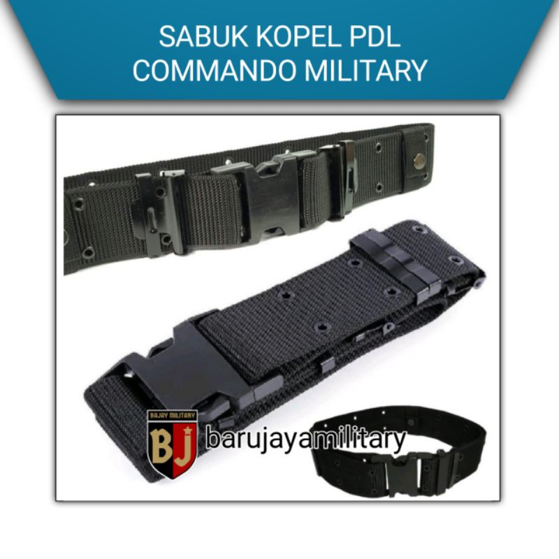 COMMANDO COUPLE MODEL TNI QUOTATION