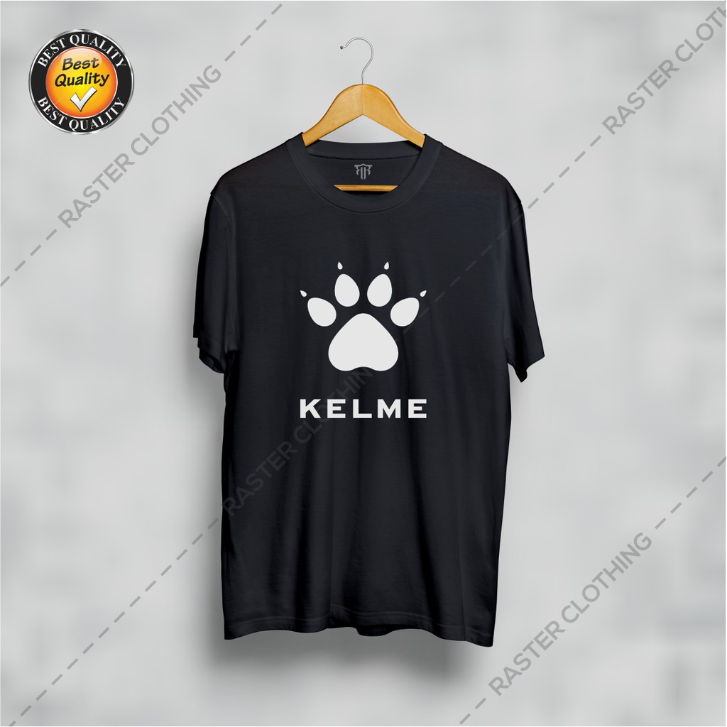 เสื้อยืดเครื่องแต่งกายชุดกีฬา Kelme