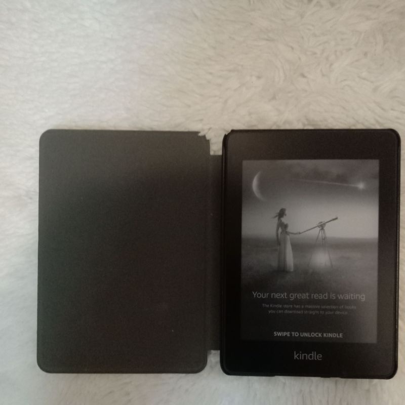 Kindle paperwhite 4 2018