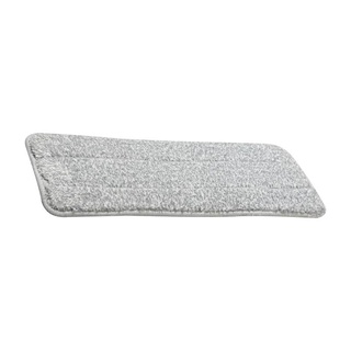 อะไหล่ผ้าไมโครไฟเบอร์ โพลี-ไบรท์ 5841-RS ไม้ถูพื้น ไม้รีดน้ำ Microfiber Cloth Parts Poly-Brite 5841-RS