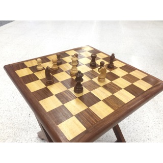 หมากรุก ขนาด 12x12x12 นิ้ว