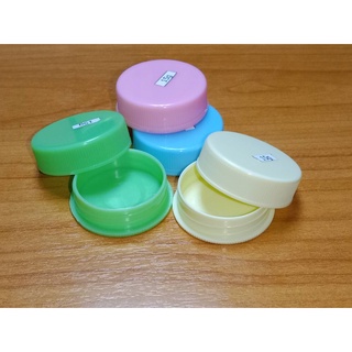 ตลับครีม ตลับยา 15 กรัม