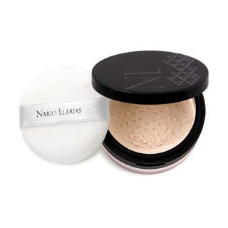 NARIO LLARIAS All day bright perfect invisible translucent powder - 18 g 8859274530018