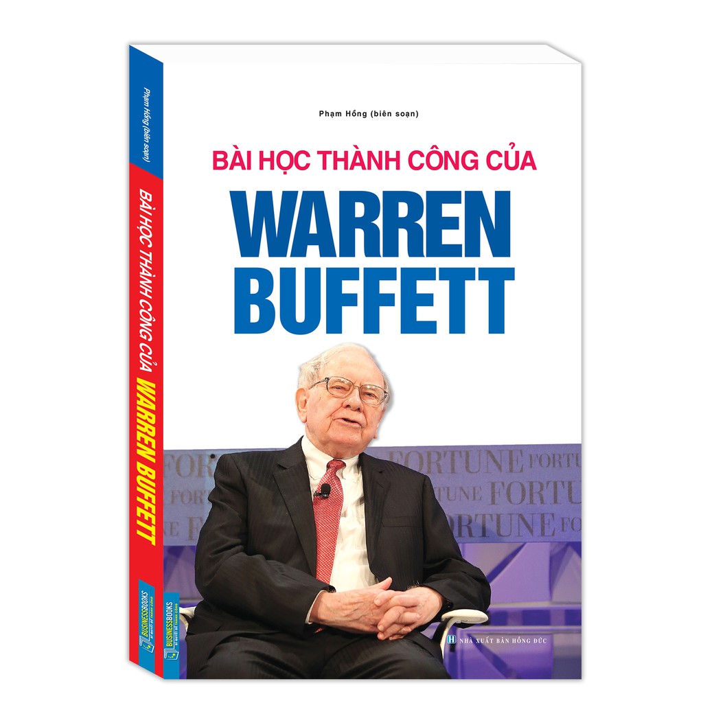หนังสือ - บทเรียนที ่ ประสบความสําเร ็ จของ Warren Buffett ( ปกอ ่ อน ) บุ ๊ คมาร ์ คฟรี