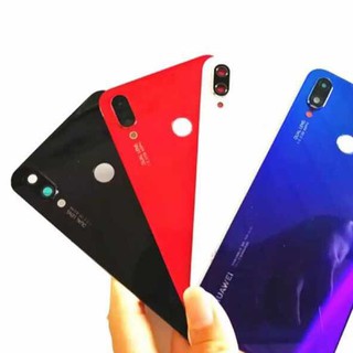 บอดี้/เคสหลัง/Body/Cover back/ฝาหลัง Huawei - Nova3i (มีเลนส์กล้อง)