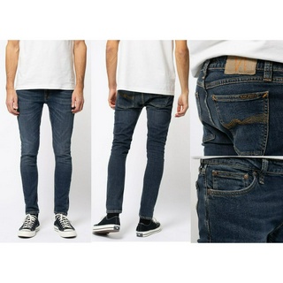 Nudie Jeans Skinny Lin Weast Coast Worn