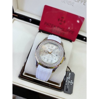 นาฬิกาข้อมือ Pat ek  size 40mm ระบบออโต้  งาน Vip เกรดเทียบแท้ งานสวยมาก