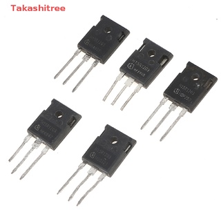 (Takashitree) หลอดพลังงานทรานซิสเตอร์ IGBT H15R1203 15A 1200V สําหรับเตาแม่เหล็กไฟฟ้า 5 ชิ้น