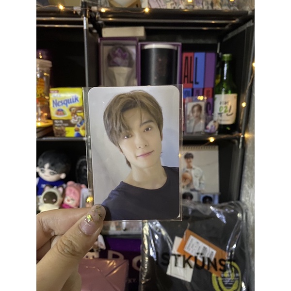 การ์ดแจฮยอนmumo nct127 ดีล🇯🇵พร้อมส่งค่ะ✅💜