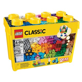 Lego Classic 10698 Lego Large Creative Brick Box ของแท้💯