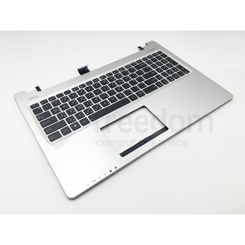 KEYBOARD ASUS คีย์บอร์ด Asus K56 K56C K56CB K56CA K56CM ไทย อังกฤษ พร้อมบอดี้