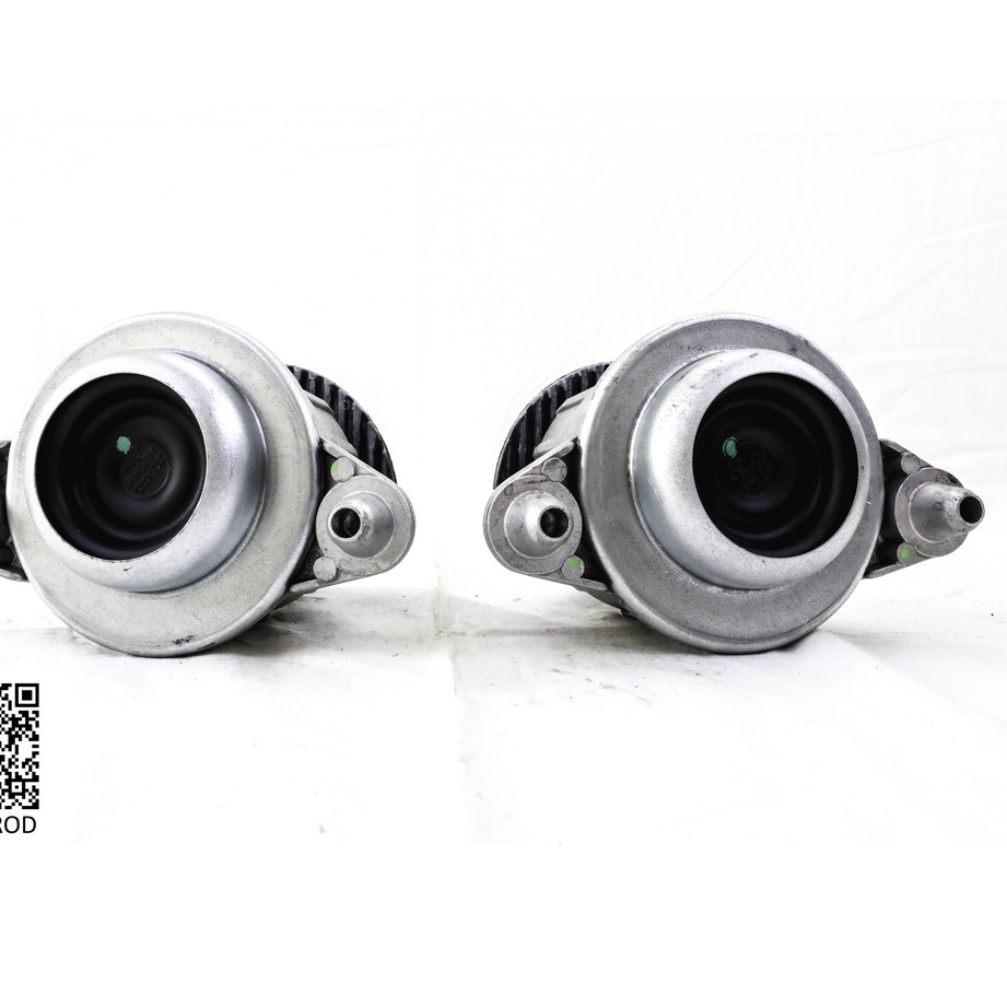 ยางแท่นเครื่องแท้ Mercedes Benz W212 E250CGI, W204 C250CGI M271 เบอร์แท้: 2042404217