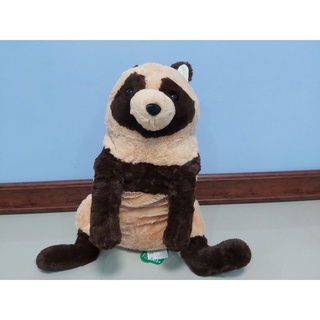 #Toreba#Relaxing Raccoon Big Plushy 70cm.