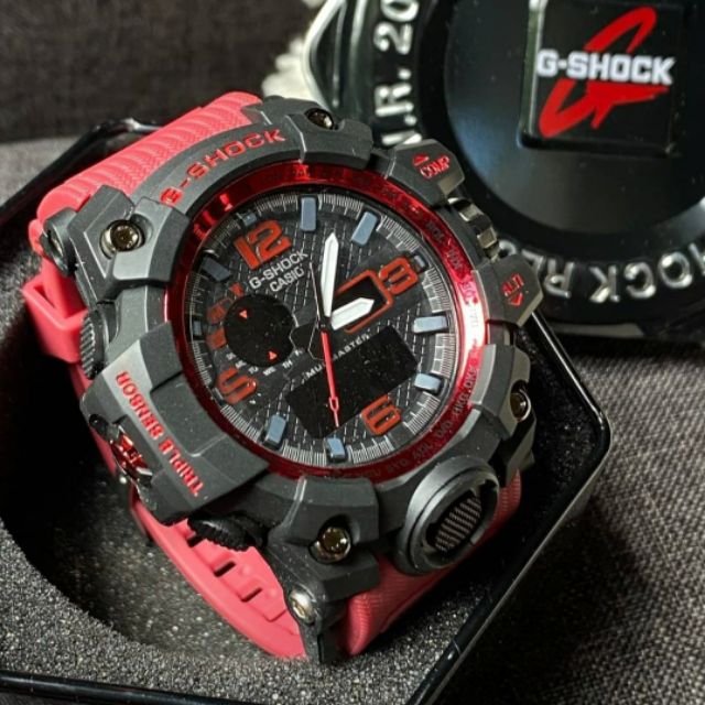 g shock king size