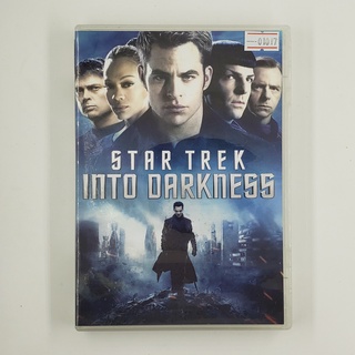 [SELL] Star Trek : Into Darkness (01017)(DVD)(USED) ซีดี ดีวีดี สื่อบันเทิงหนังและเพลง มือสอง !!