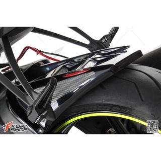 บังโคลนหลังเพรียวเคฟล่า POWERBRONZE FOR KAWASAKI ZX6R 2019