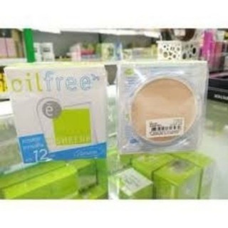 แป้งชีเน่ oil free รีฟิล + รีฟิล 8 กรัม