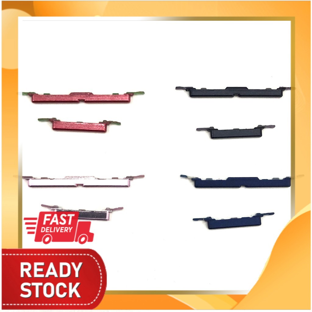 BUTANG HIDUP + ปริมาณ _ 0PP0 A3S CPH1853 ปิดปุ่มปรับระดับเสียง