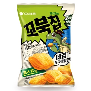 [784409]Turtle Chip Corn Soup flavor 60g